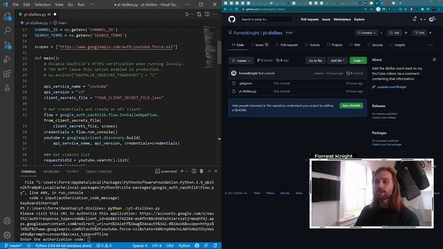 I Put the Dislike Count BACK on my Channel смотреть онлайн