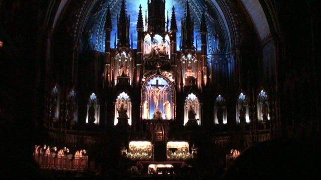 Notre-Dame Basilica 6 смотреть онлайн
