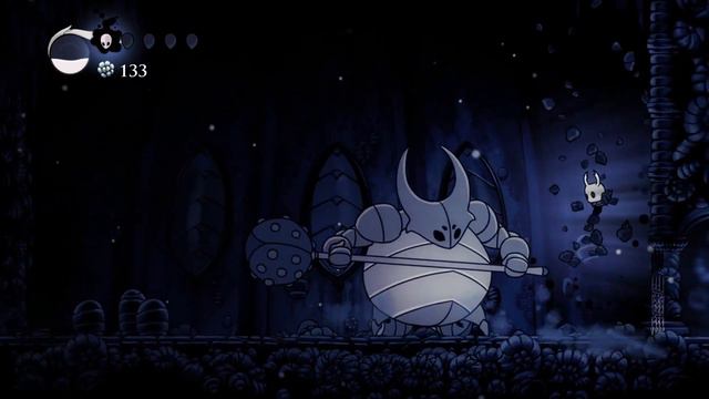 Первый босс в Hollow Knight смотреть онлайн