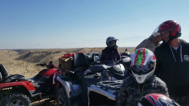 Квадроциклы барханы Косозен смотреть онлайн