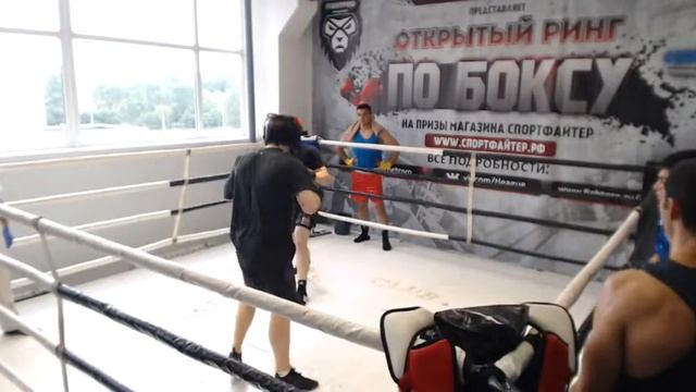 FIGHTPRO: Бой №6 Григорьев vs Магомедов vs Сливюк смотреть онлайн