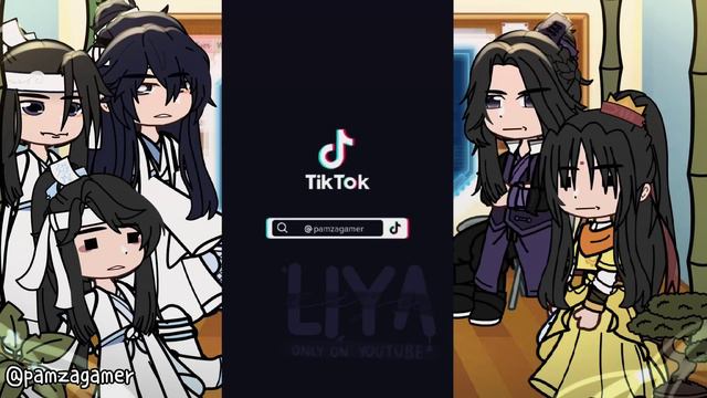 『MDZS React To Wei Wuxian As Wang Yi』 // Original AU�// Check Desc!