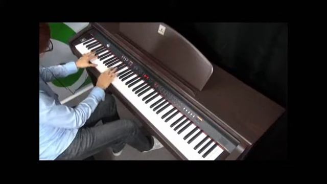 Digital Piano DPR-2150H The tom and jerry show - DYNATONE смотреть онлайн