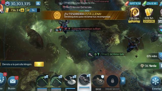 Engañar a cualquier sistema enemigo Star trek fleet command смотреть онлайн