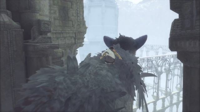 ПРОХОЖДЕНИЕ The Last Guardian #13 — ТЫ ЛЕТИШЬ! смотреть онлайн