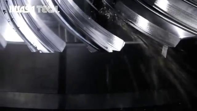 IWASA TECH Bevel Gear Manufacturing смотреть онлайн