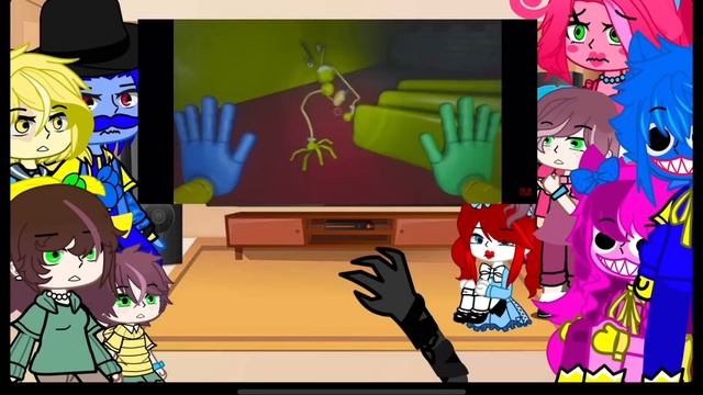 ?Past mommy ?long legs ??family reacts to her ?future chapter 2 ?// gacha club ? part 2 ✨? смотреть онлайн
