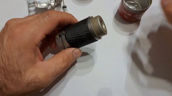 Model 35 SRCM Grenade