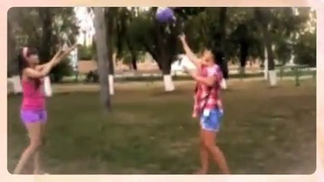 ◇Волейбол с подругами◇ (Created with @Magisto) смотреть онлайн