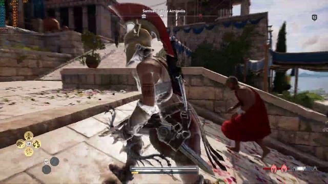 Assassin's Creed Odyssey Stuttering Fix| DXVK(Vulkan)| 72 fps lock with RTSS. смотреть онлайн