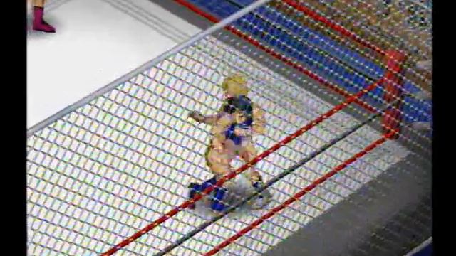 Fighting Dreamers Toshimi Minami Vs Nastajja Han