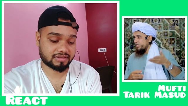 Indian React on India vs Pakistan Match k baare meSawal | Mufti Tariq Masood | TSA REACTS | смотреть онлайн