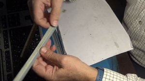 Замена ракеля Samsung CLP-300 / CLX-2160