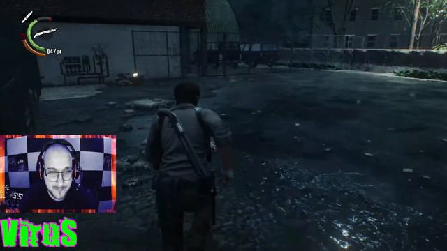 The Evil Within 2 Прохождение. Русская Озвучка. Часть 2 18+ смотреть онлайн