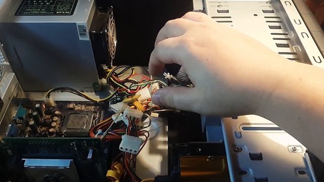 ПРОЦЕССОР INTEL CORE 2 DUO E6700. МОЖНО СЧИТАТЬ ЧТО ПОДАРИЛИ. смотреть онлайн