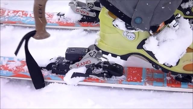 G3 onyx binding tricks смотреть онлайн