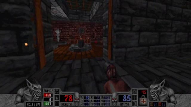 прохождение Blood - Cryptic Passage часть 4, финал. Странный такой финал.