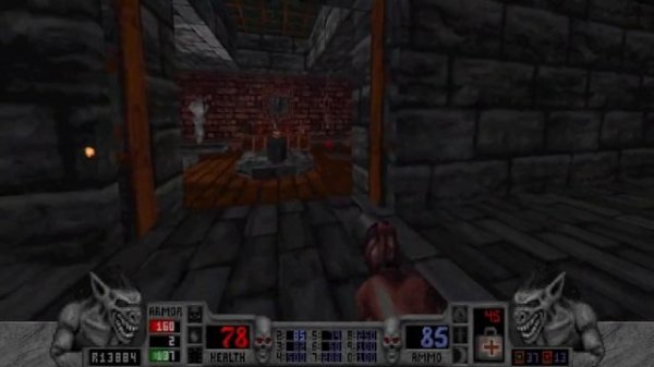 прохождение Blood - Cryptic Passage часть 4, финал. Странный такой финал.