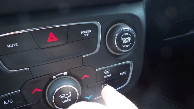 Jeep compass 2017 , настройка мультимедийной системы, перевод мили в километры, фаренгейты в цельси смотреть онлайн