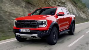 Ford Ranger Raptor - 2023