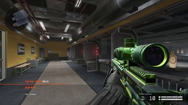 Warface | Катаем мясорубки и рейтинги на Альфа. смотреть онлайн