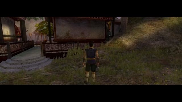 Jade Empire прохождение, часть 1 - начало смотреть онлайн