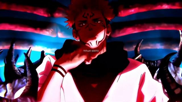 SUKUNA | Отключаю телефон - Instasamka [AMV/Edit] смотреть онлайн