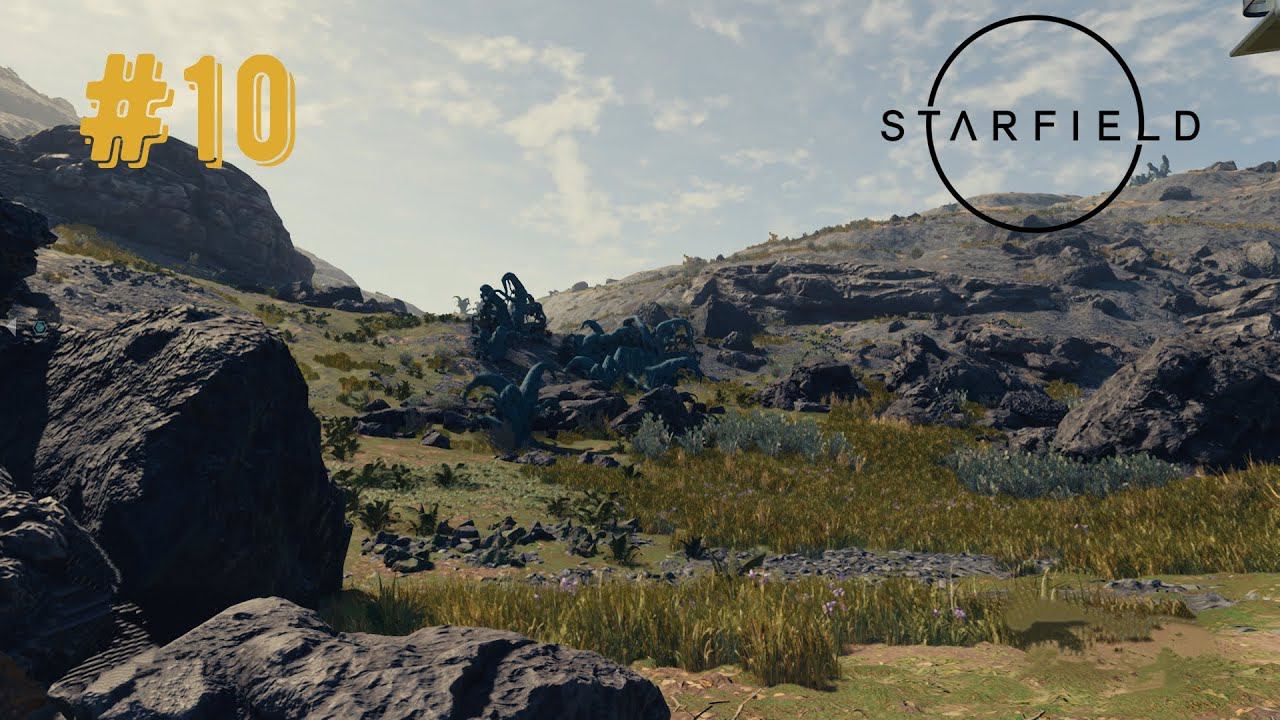 Качаем Перки | Starfield прохождение #10