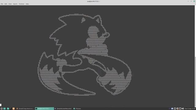 Linux wednesday's #99 ASCII linux смотреть онлайн