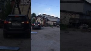 JAC 120 эвакуатор