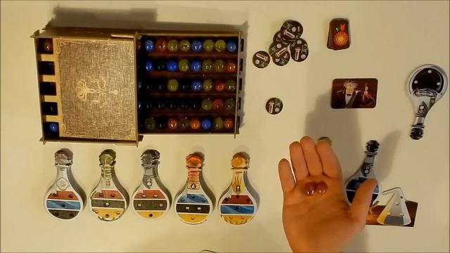 RECENZE (Ondra): Potion Explosion смотреть онлайн