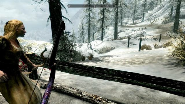 (SKYRIM)ANGI'S CAMP:COMPOSURE,SPEED,AND PRECISION смотреть онлайн