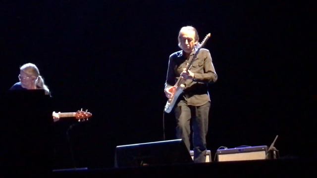 Michael Landau live guitar solo смотреть онлайн