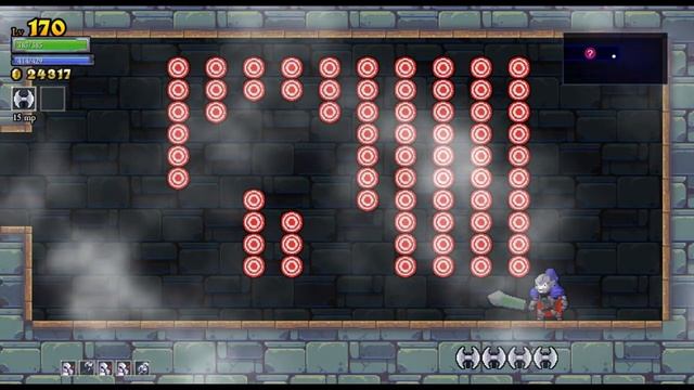 Rogue Legacy - How To Win The Axe Throwing Minigame смотреть онлайн