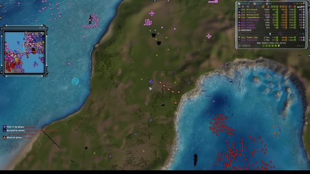 SUPREME COMMANDER EPIC # (order) 66 Custom 4v4 on Setons Clutch смотреть онлайн