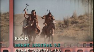 DVD - меню:Человек с бульвара капуцинов