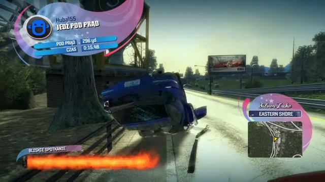 Burnout Paradise The Ultimate Box Gameplay Burnout Party HD смотреть онлайн