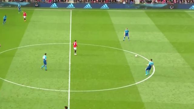 Mavropanos Debut. Arsenal vs Manchester United 29.04.18. смотреть онлайн
