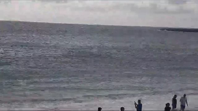 Посёлок Ольгинка. Море Чёрное смотреть онлайн