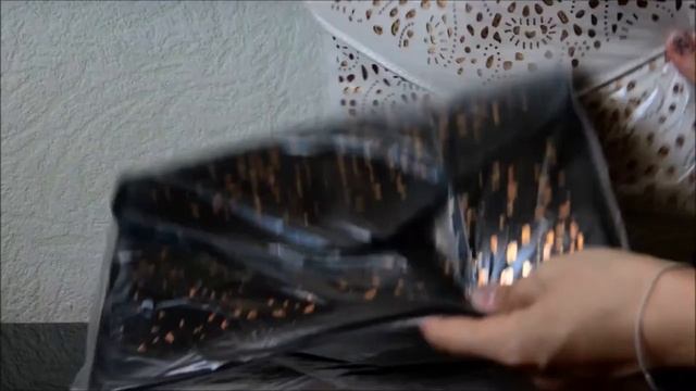 Посылки с Aliexpress. Распаковка классных клатчей!! смотреть онлайн
