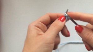 Как сделать боковые разрезы?|Обработка края I-cord| Вязание спицами