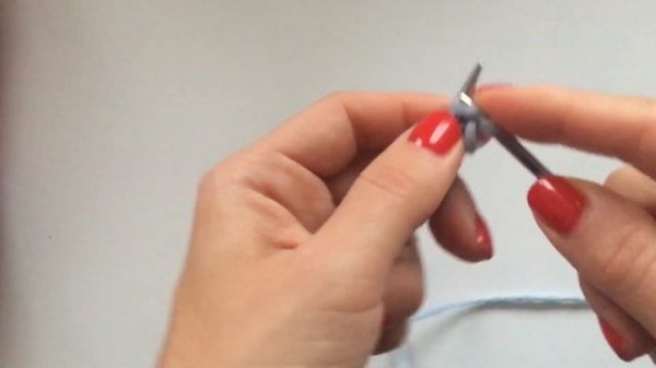 Как сделать боковые разрезы?|Обработка края I-cord| Вязание спицами