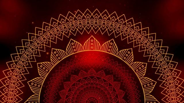 Art Mandala motion graphics background || no copyright free animated Mandala background video смотреть онлайн