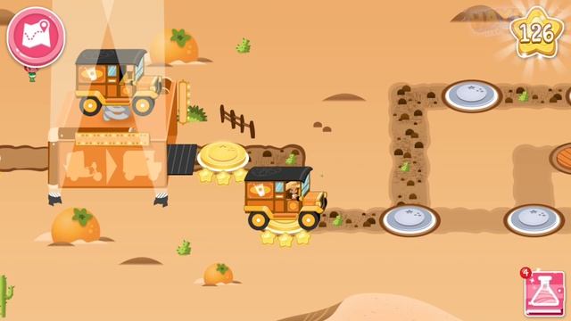Strawberry Shortcake Ice Cream Island #8 | Budge Studios | Casual | Fun Mobile Game | HayDay смотреть онлайн