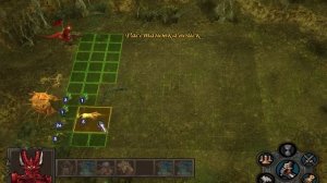 Герои Меча и Магии 5 - Прохождение - Поклоняющийся (Инферно) - Миссия 4: Корабль ч. 1