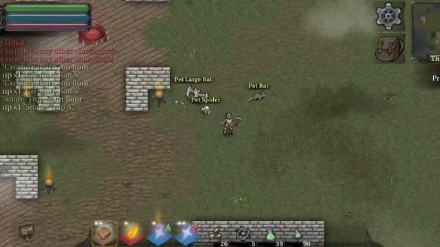 9th dawn 3 catching pets смотреть онлайн