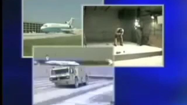 Engineered Materials Arresting System EMAS By ESCO