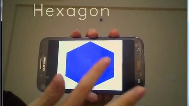 Shape Recognition using OpenCV смотреть онлайн