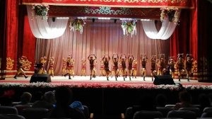 Народный танец кара жорга