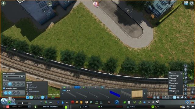 Harbor Bridge - Cities Skylines: Marble Mountain EP 61 смотреть онлайн